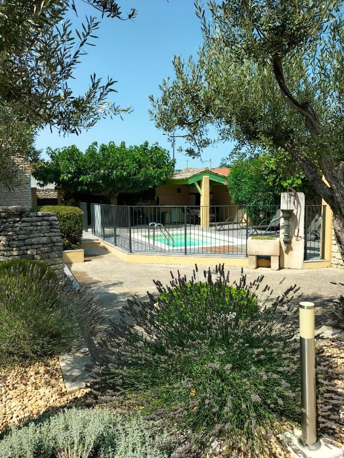 Maison Provencale Spa Sauna Piscine Molleges Экстерьер фото