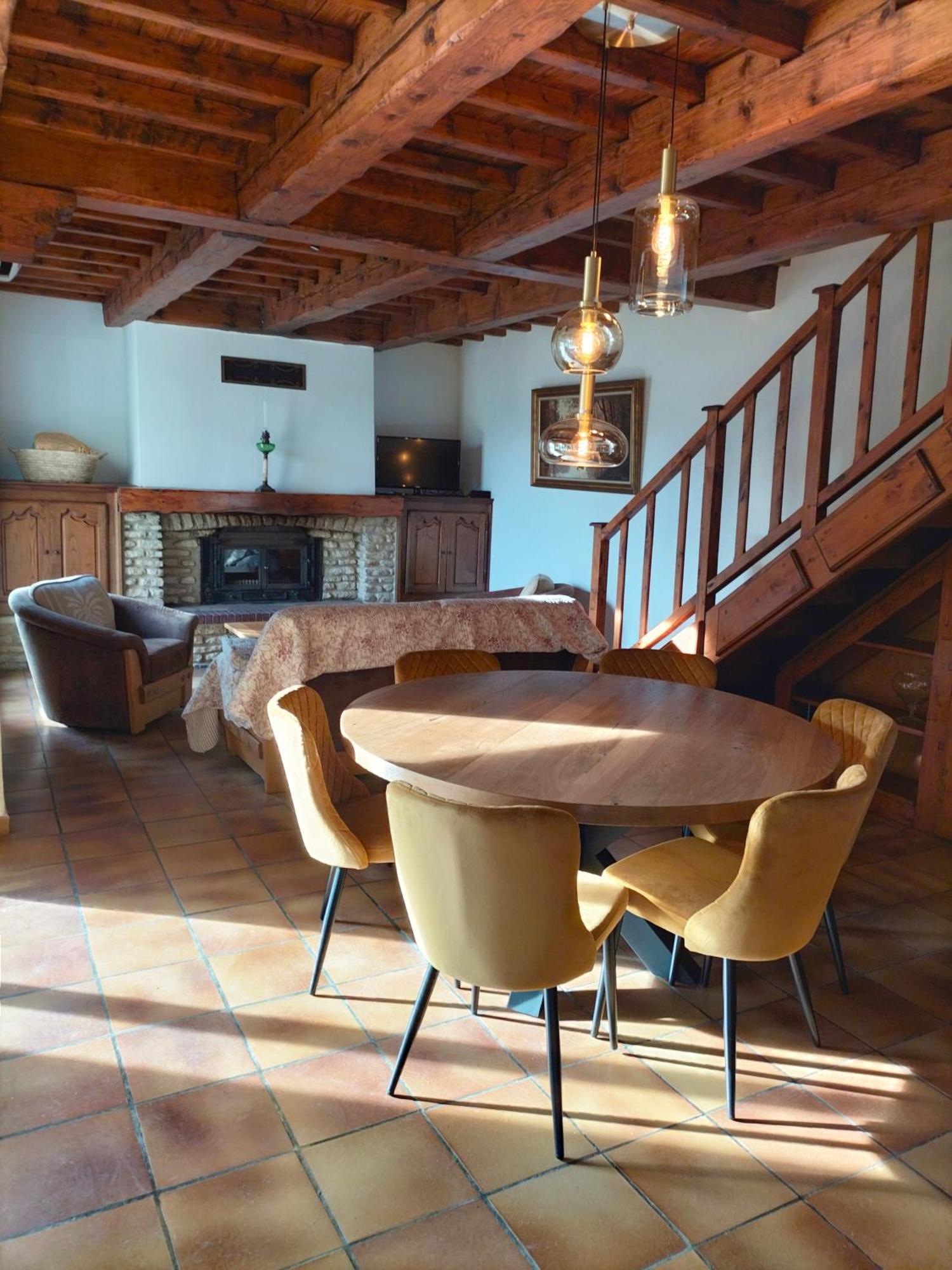 Maison Provencale Spa Sauna Piscine Molleges Экстерьер фото
