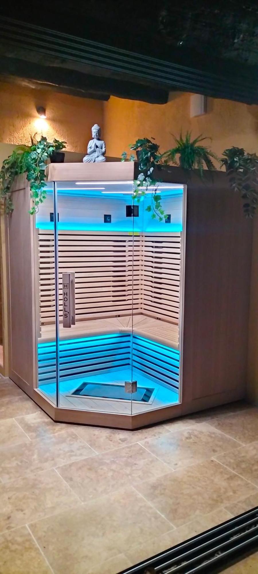 Maison Provencale Spa Sauna Piscine Molleges Экстерьер фото