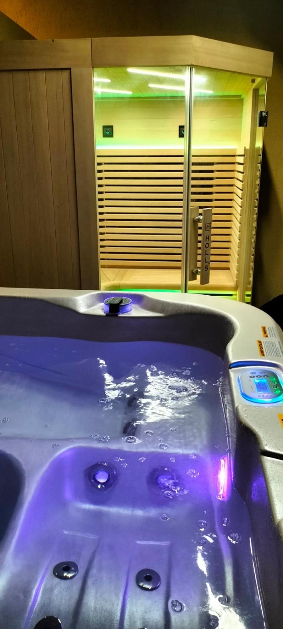 Maison Provencale Spa Sauna Piscine Molleges Экстерьер фото