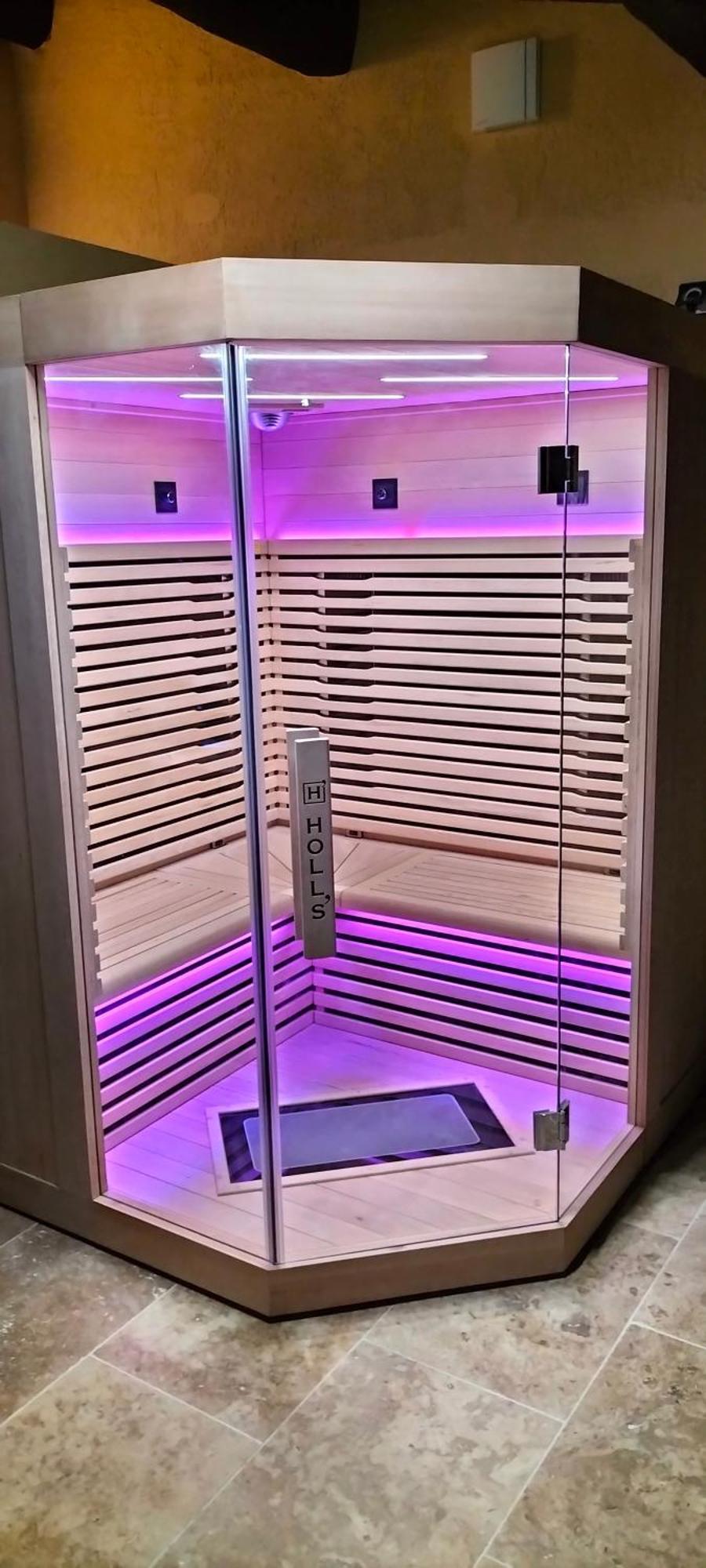 Maison Provencale Spa Sauna Piscine Molleges Экстерьер фото