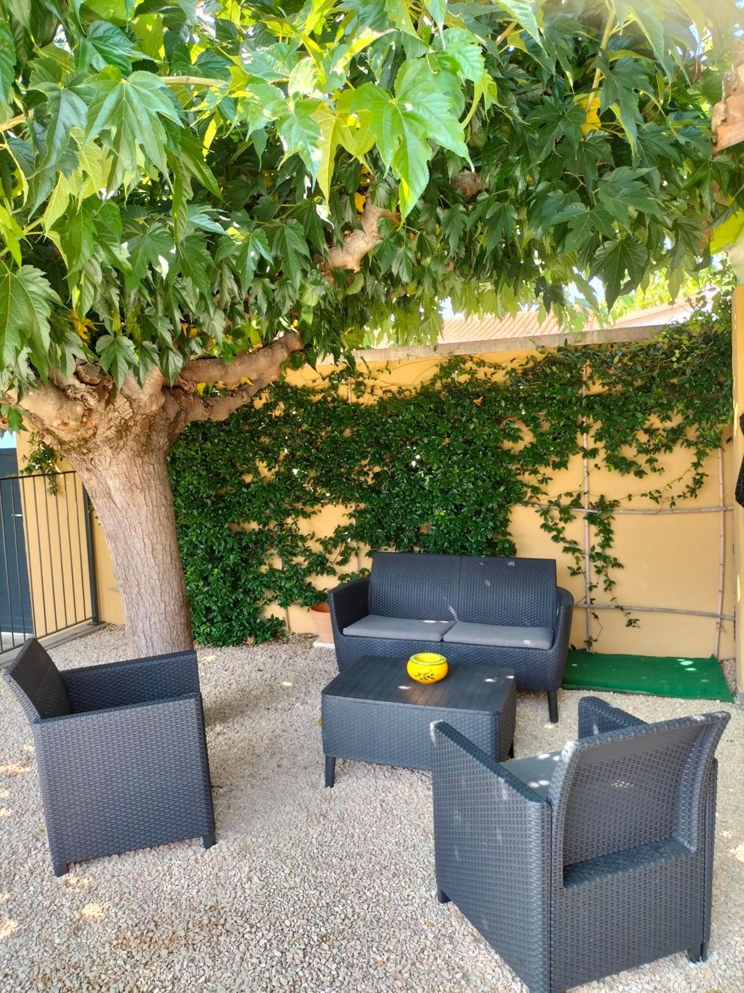 Maison Provencale Spa Sauna Piscine Molleges Экстерьер фото